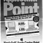 Hard+Soft Apple Center Anzeige Fachmedium