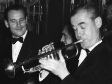Andacht Gedenkseite Joschy Wimmer Jazztrompeter