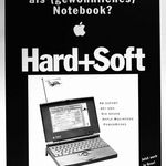 Hard+Soft Apple Center Anzeige Fachmedium